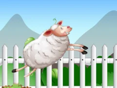 게임 Wooly Barn Escape 온라인