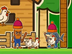 게임 Trallero Tung Tung Chicken 온라인