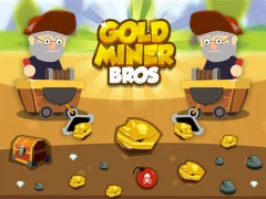 게임 Gold Miner Bros 온라인