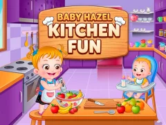 게임 Baby Hazel Kitchen Fun 온라인