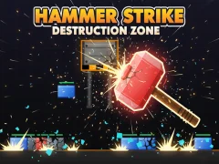 게임 Hammer Strike Destruction Zone 온라인