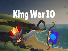 게임 King War IO 온라인
