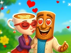 게임 Ballerina Cappuccina First Date 온라인