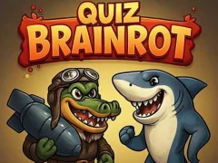 게임 Italian Brainrot Quiz 온라인