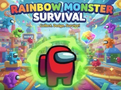 게임 Rainbow Monster Survival 온라인