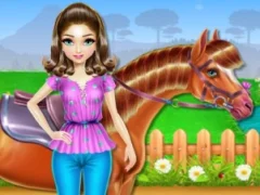게임 Horse Care and Riding 온라인