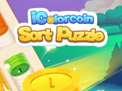 게임 iColorcoin Sort Puzzle 온라인