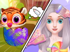 게임 Fun Mini Games For Princess 온라인