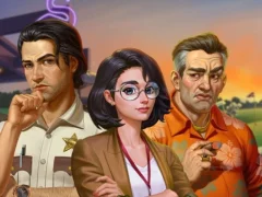 게임 Solitaire Crime Stories 온라인