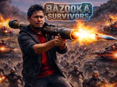 게임 Bazooka Survivors 온라인