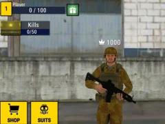 게임 Delta Force Airborne 온라인