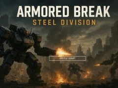 게임 Armored Break: Steel Division 온라인