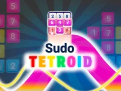 게임 Sudo Tetroid 온라인