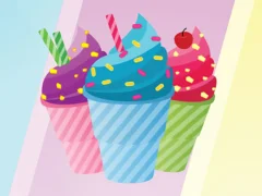 게임 Ice Cream Memory 온라인