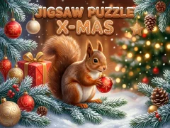게임 Jigsaw Puzzle X-Mas 온라인