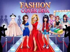 게임 Fashion Cover Diva 온라인