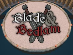 게임 Blade & Bedlam 온라인