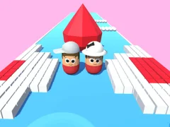 게임 Color Couple Bump 3D 온라인