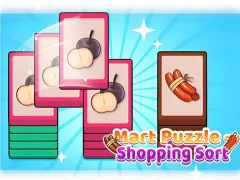게임 Mart Puzzle Shopping Sort 온라인
