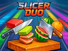 게임 Slicer Duo 온라인