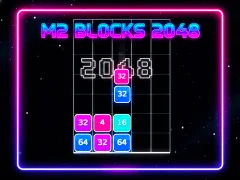 게임 M2 Blocks 2048 온라인