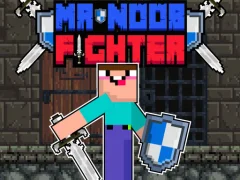 게임 Mr Noob Fighter 온라인