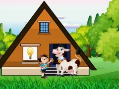 게임 Moo Manor Rescue 온라인