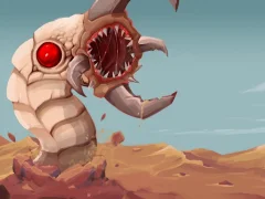 게임 Deep Worm 온라인