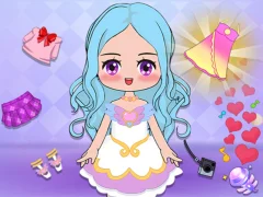 게임 Live Star Doll Dress Up 온라인