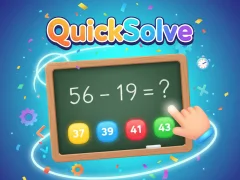 게임 QuickSolve 온라인