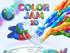 게임 Color Jam 3D 온라인