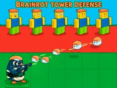 게임 Brainrot Tower Defense 온라인