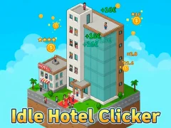 게임 Idle Hotel Clicker 온라인
