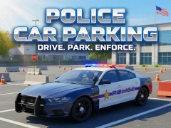 게임 Police Car Parking 온라인