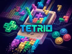 게임 Tetrio 온라인
