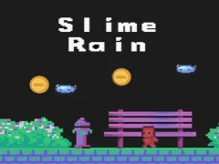 게임 Slime Rain 온라인