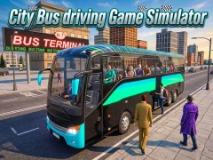 게임 City Bus driving Game Simulator 온라인