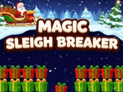 게임 Magic Sleigh Breaker 온라인