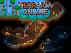 게임 Terraria Online 온라인
