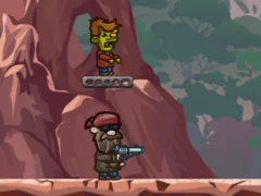 게임 Challenge Of The Zombies 온라인