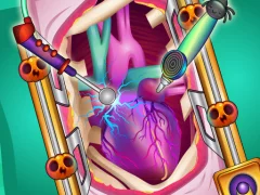 게임 Monster Heart Surgery 온라인