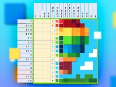 게임 Nonogram Jigsaw 온라인