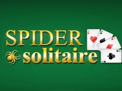 게임 Spider Solitaire 온라인