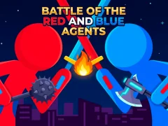 게임 Battle of the red and blue agents 온라인