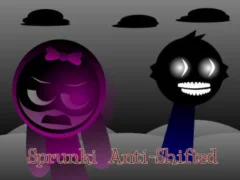 게임 Sprunki Anti-Shifted 온라인