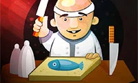 게임 SUSHI BAR 온라인