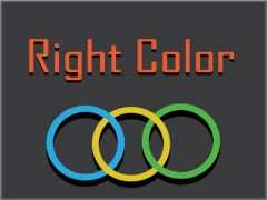게임 Right Color 온라인