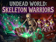 게임 Undead World: Skeleton Warriors 온라인