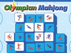 게임 Olympian Mahjong 온라인