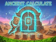 게임 Ancient Caculate 온라인